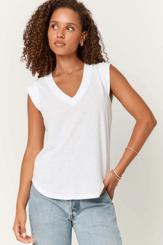Rue V-Neck Tank
