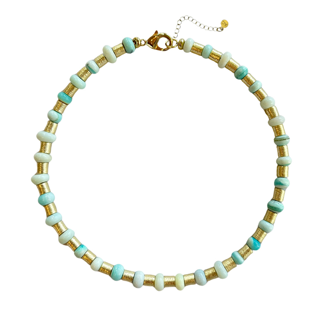 Manhattan Collar Necklace