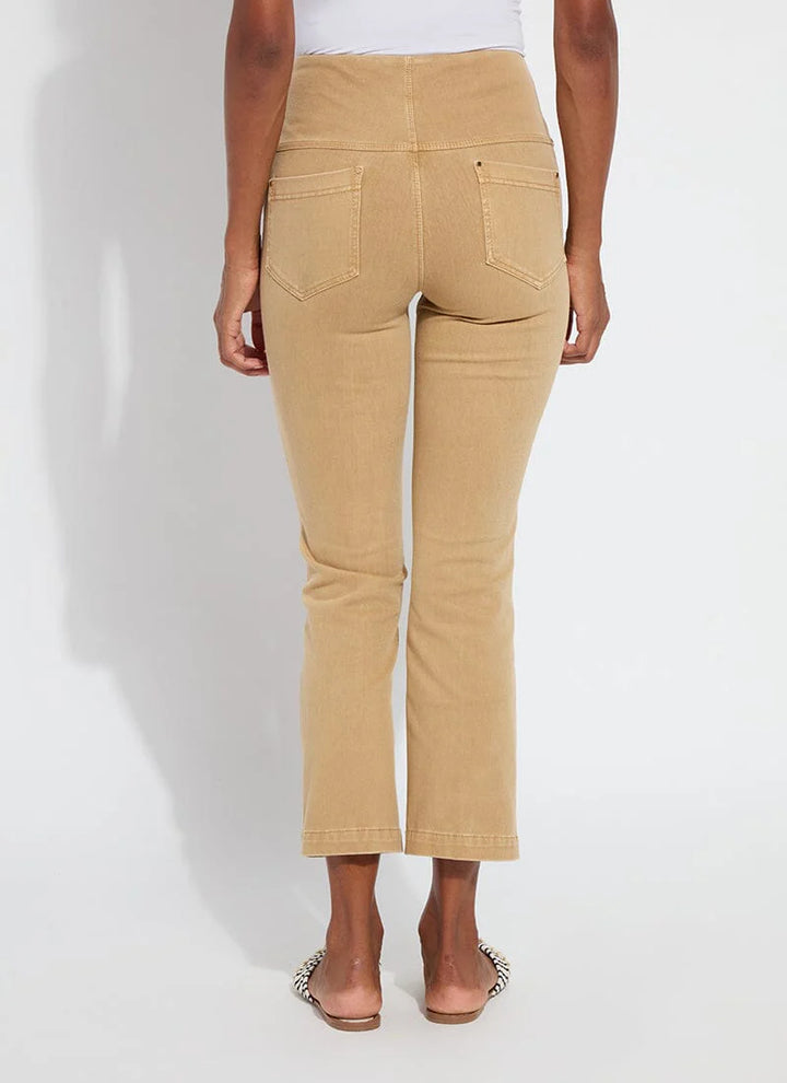 Ankle Denim Baby Bootcut Jeans