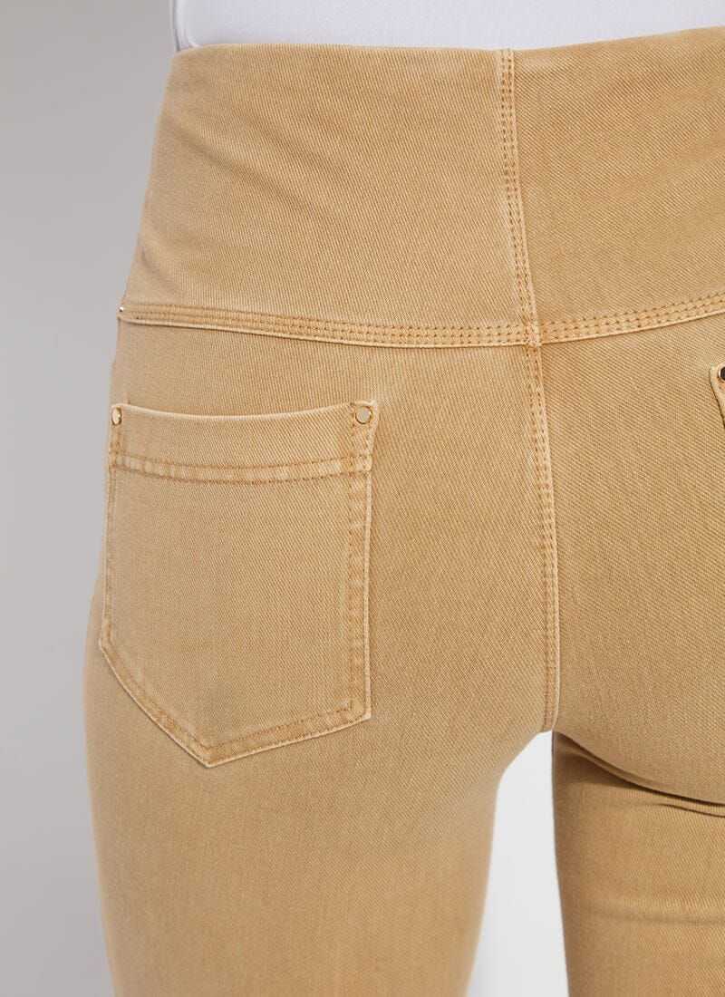 Ankle Denim Baby Bootcut Jeans