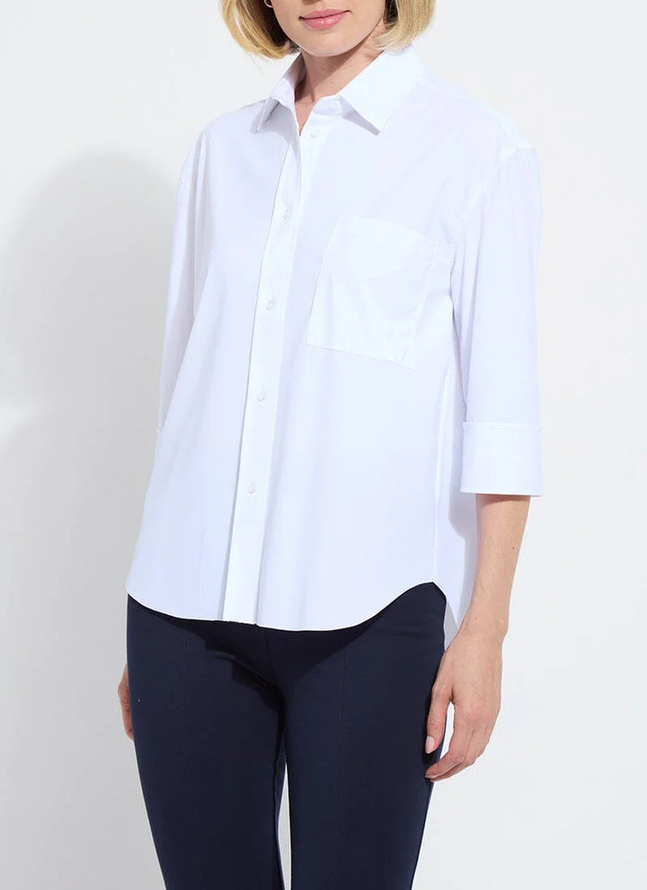Sophie 3/4 Sleeve Shirt