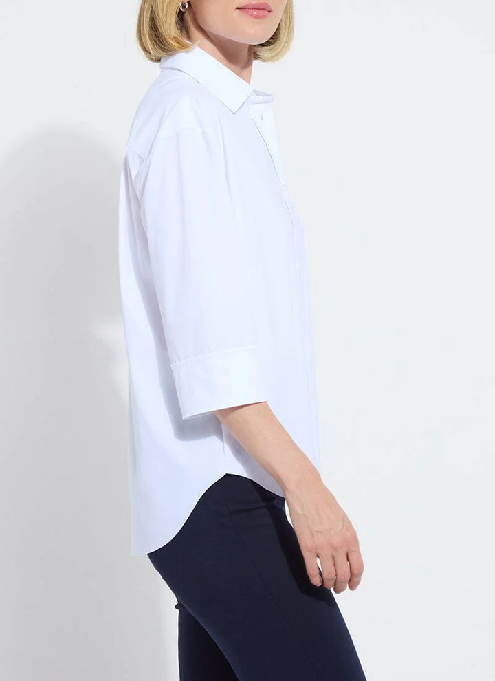Sophie 3/4 Sleeve Shirt