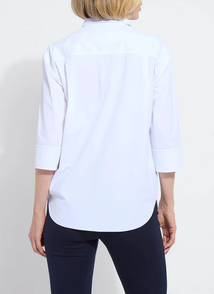 Sophie 3/4 Sleeve Shirt
