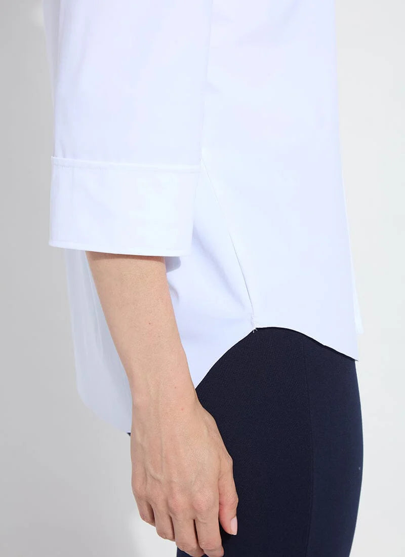 Sophie 3/4 Sleeve Shirt