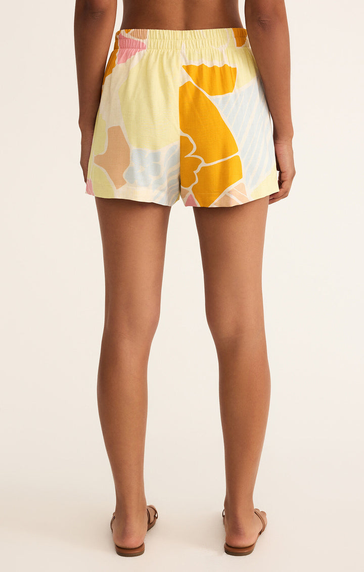 Scout Riviera Linen Short