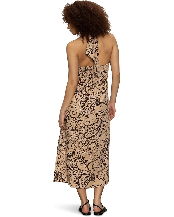 Havana Nights Halter Dress