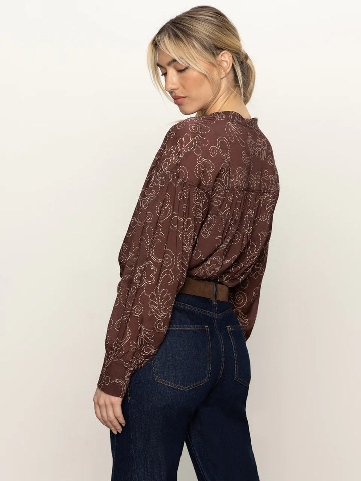 Personal Best Blouse