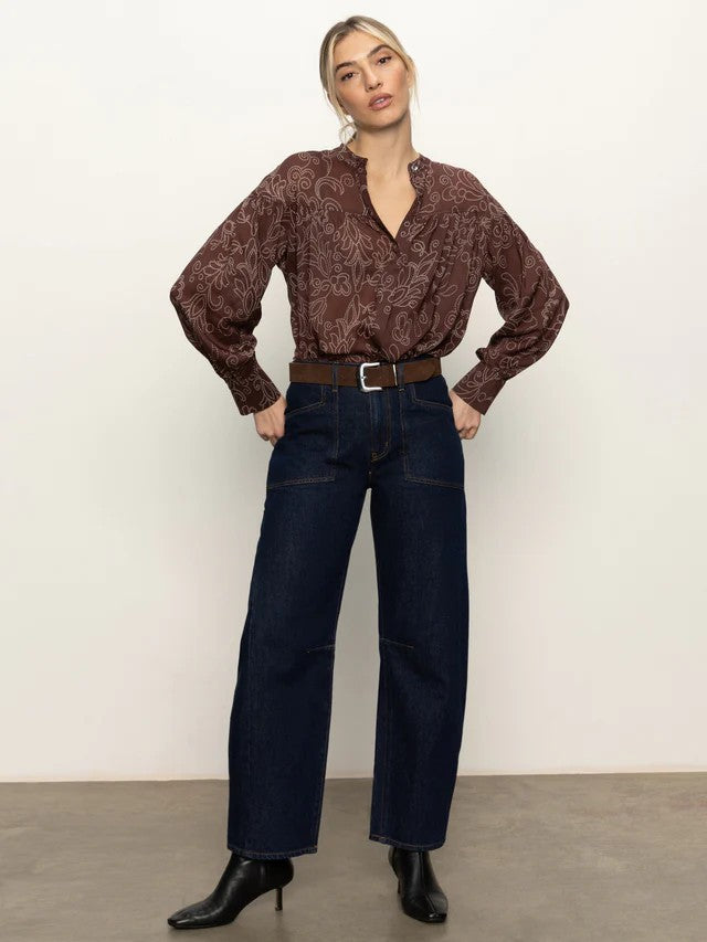 Personal Best Blouse