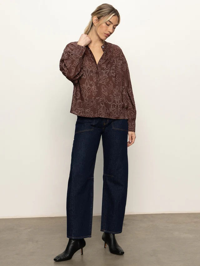 Personal Best Blouse