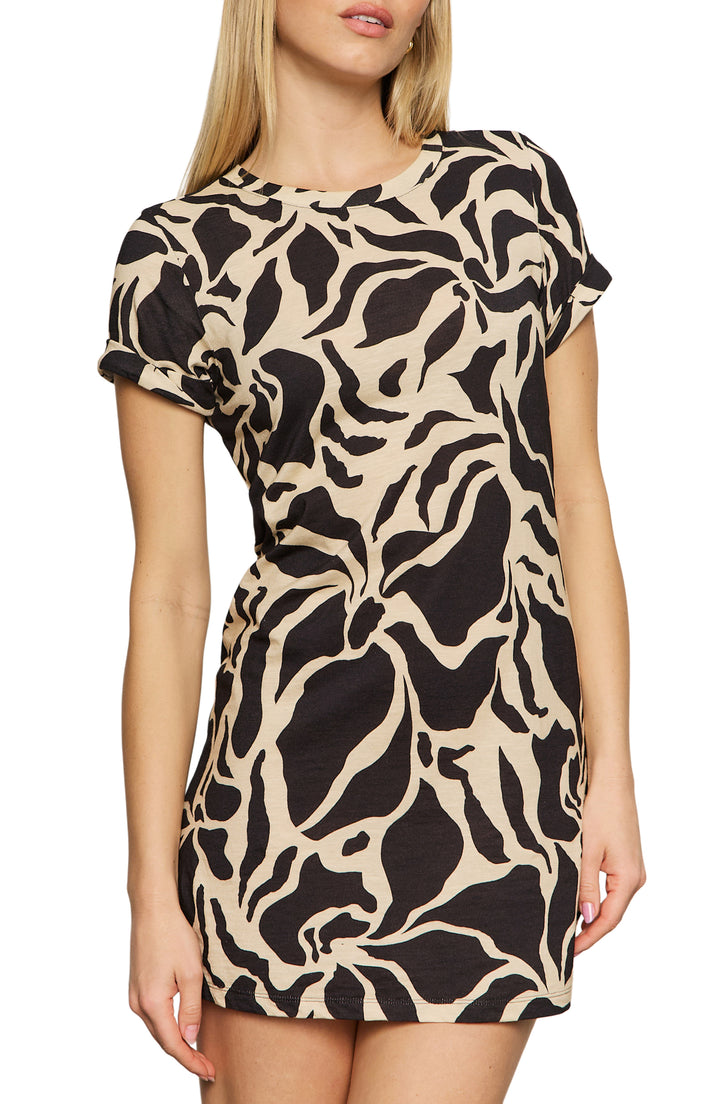 Perfect Tee Remix Dress Mirage