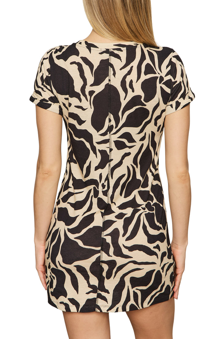 Perfect Tee Remix Dress Mirage