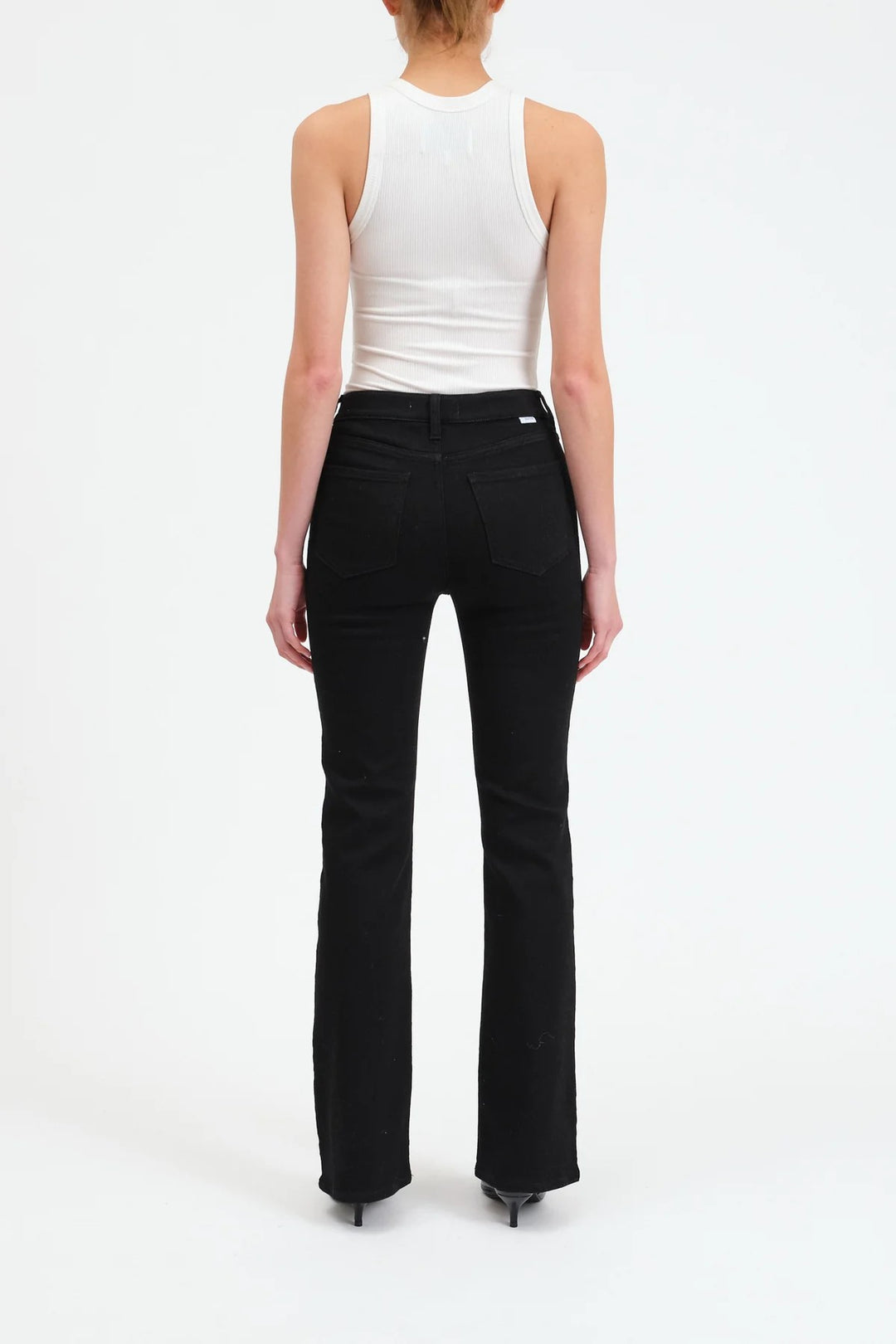 Covergirl Mid Rise Boot Cut Jean-Afterparty