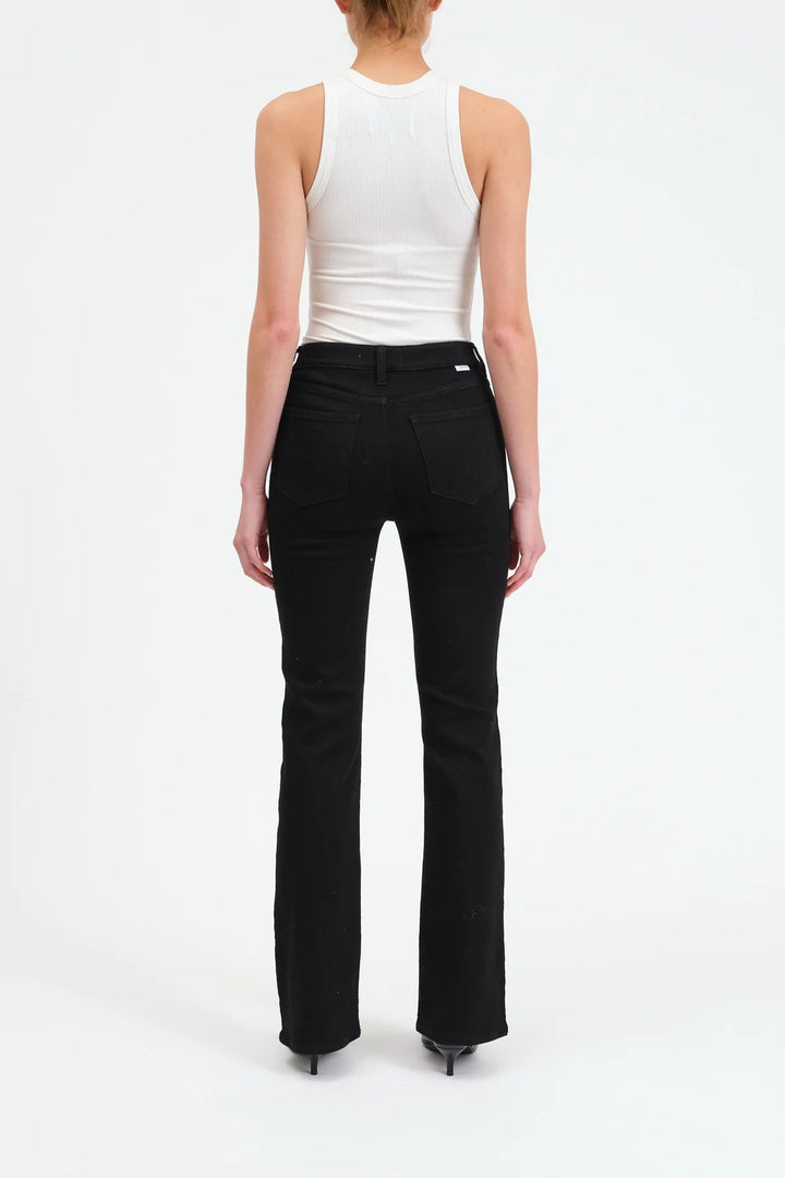 Covergirl Mid Rise Boot Cut Jean-Afterparty