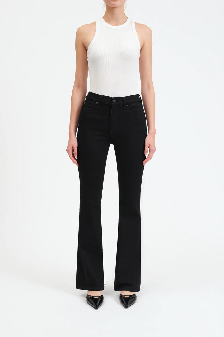 Covergirl Mid Rise Boot Cut Jean-Afterparty