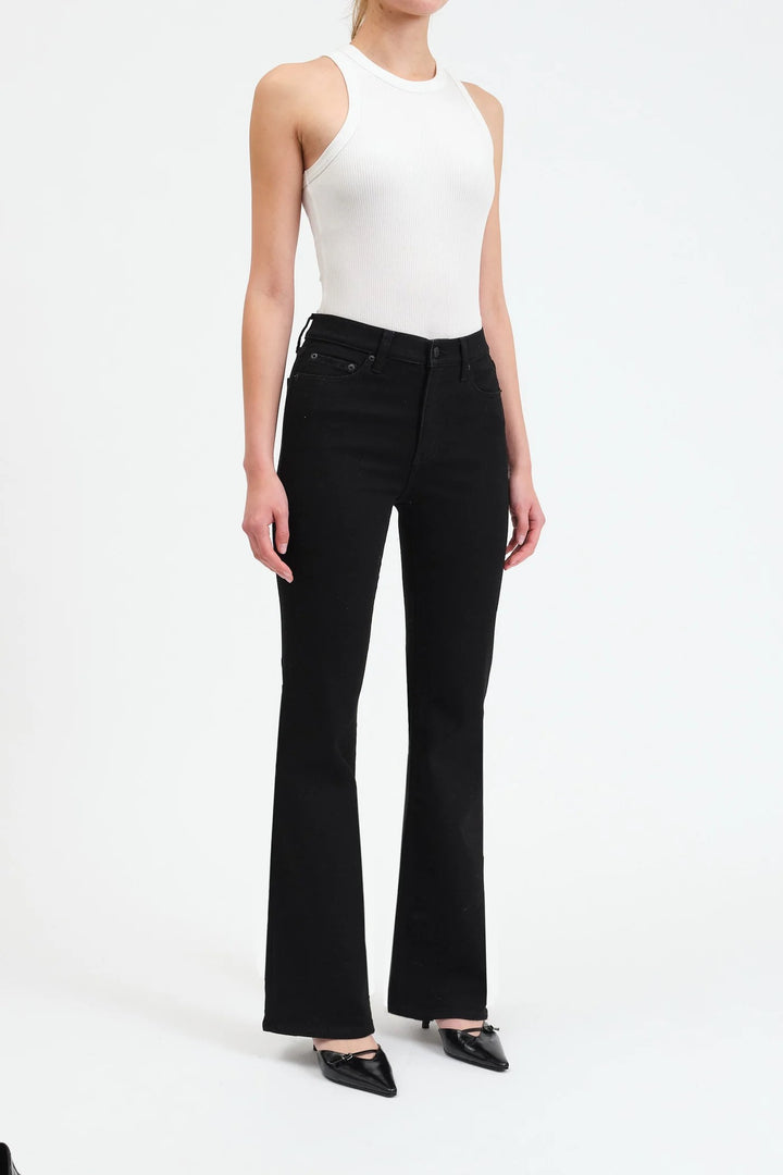 Covergirl Mid Rise Boot Cut Jean-Afterparty