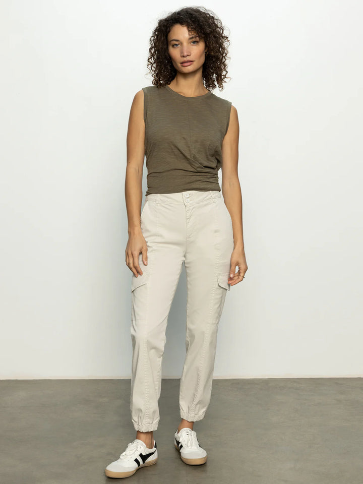 Rebel Standard Rise Pant Pumice Stone