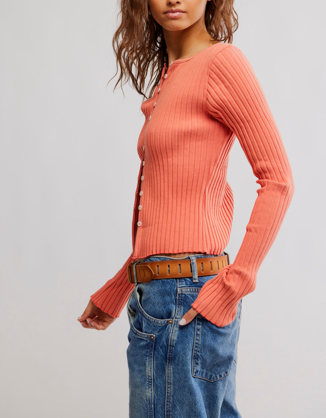 Tilly Long Sleeve Cardi