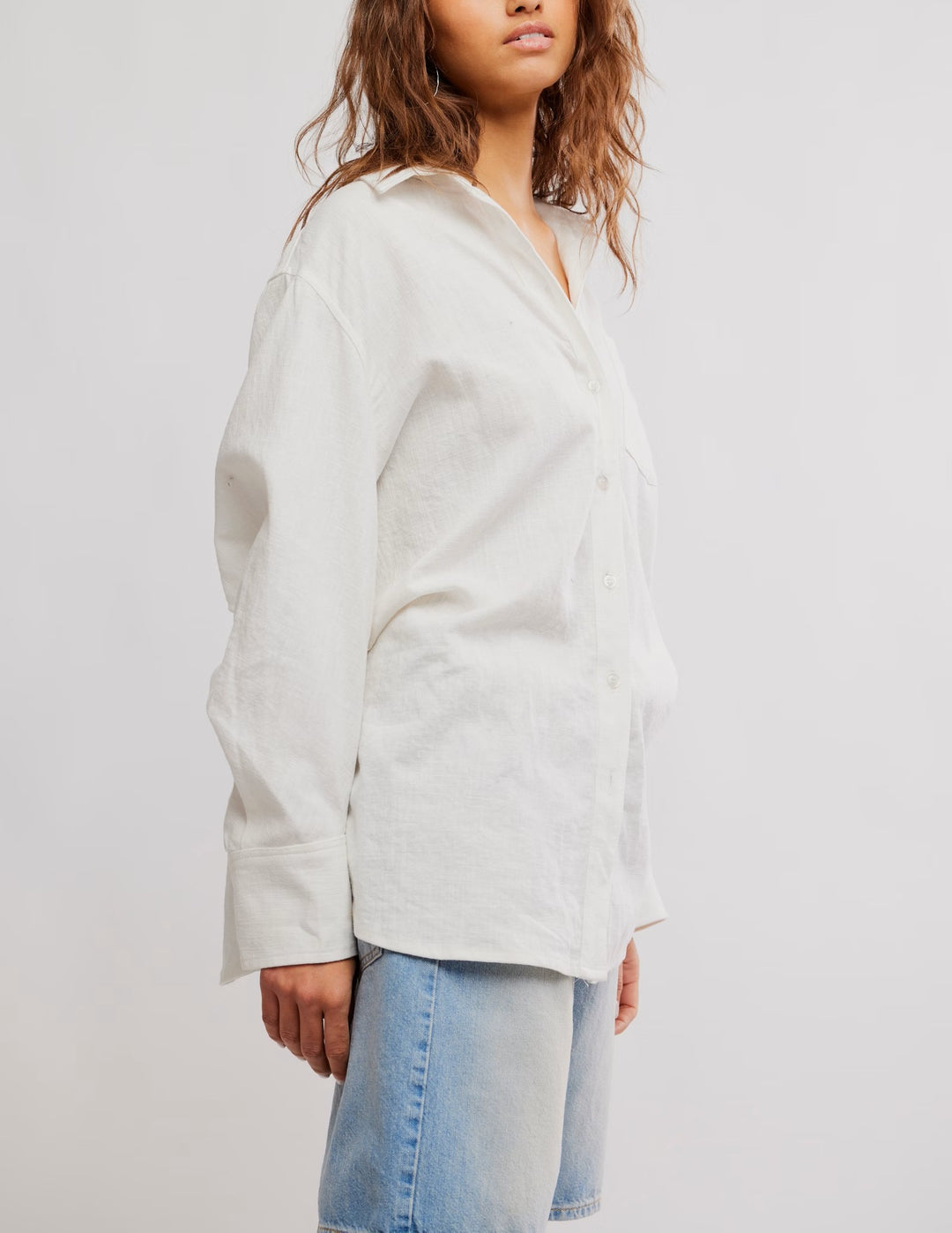 Sabine Tailored Shirt