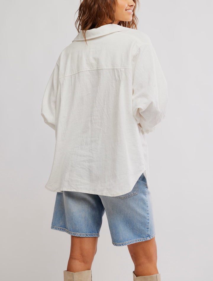 Sabine Tailored Shirt