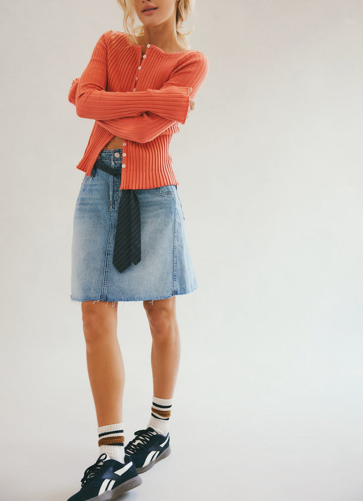 Tilly Long Sleeve Cardi