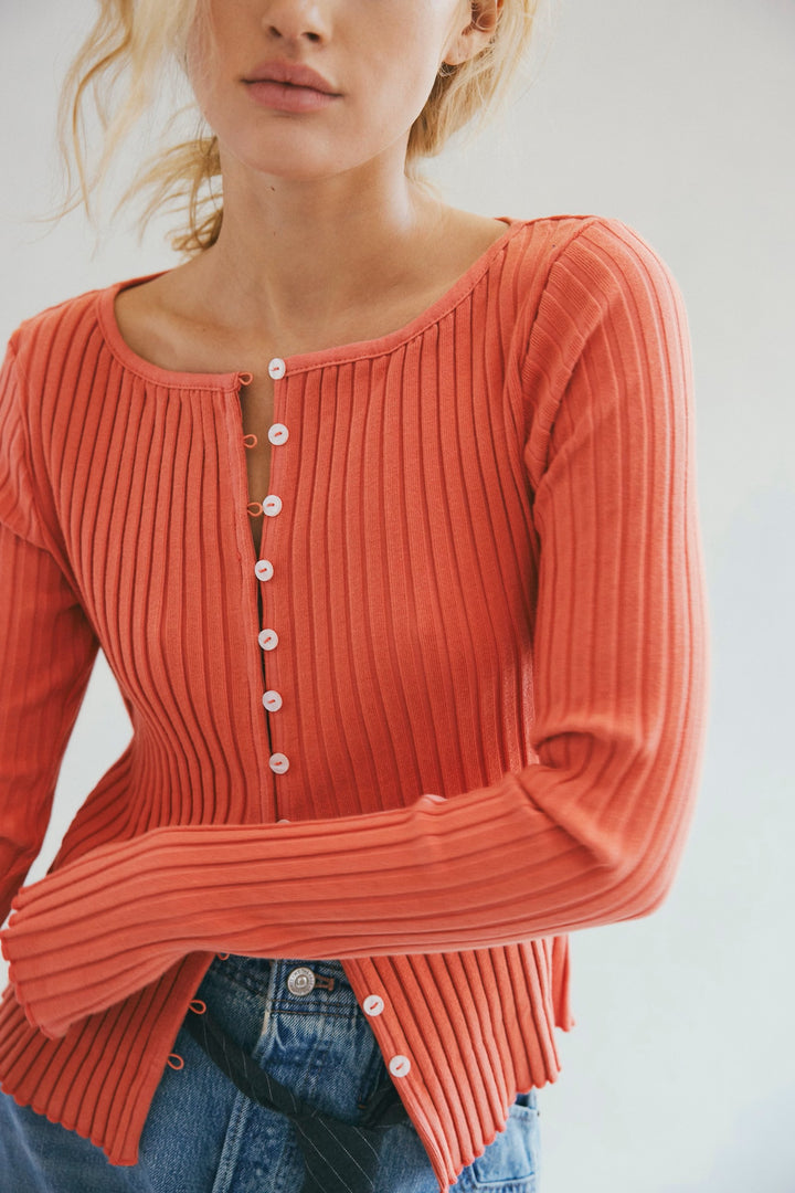 Tilly Long Sleeve Cardi