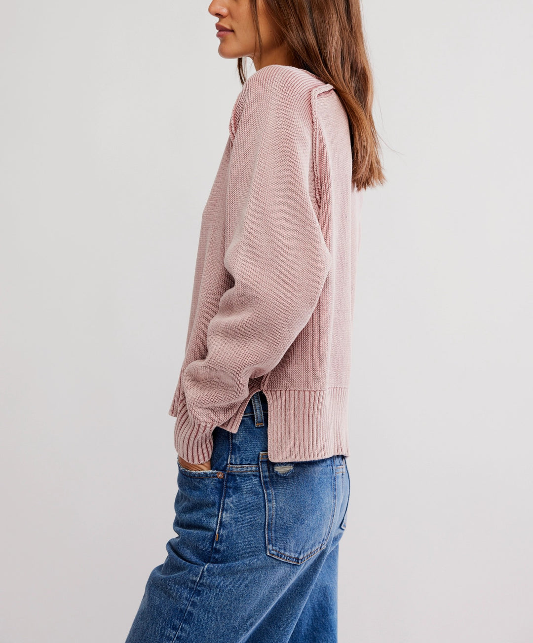 Spring Street Pullover