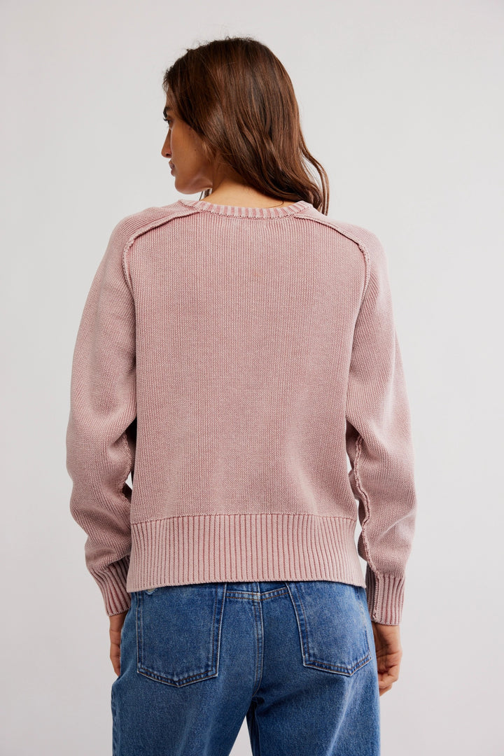 Spring Street Pullover