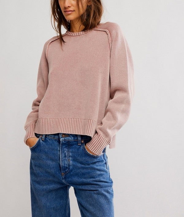 Spring Street Pullover