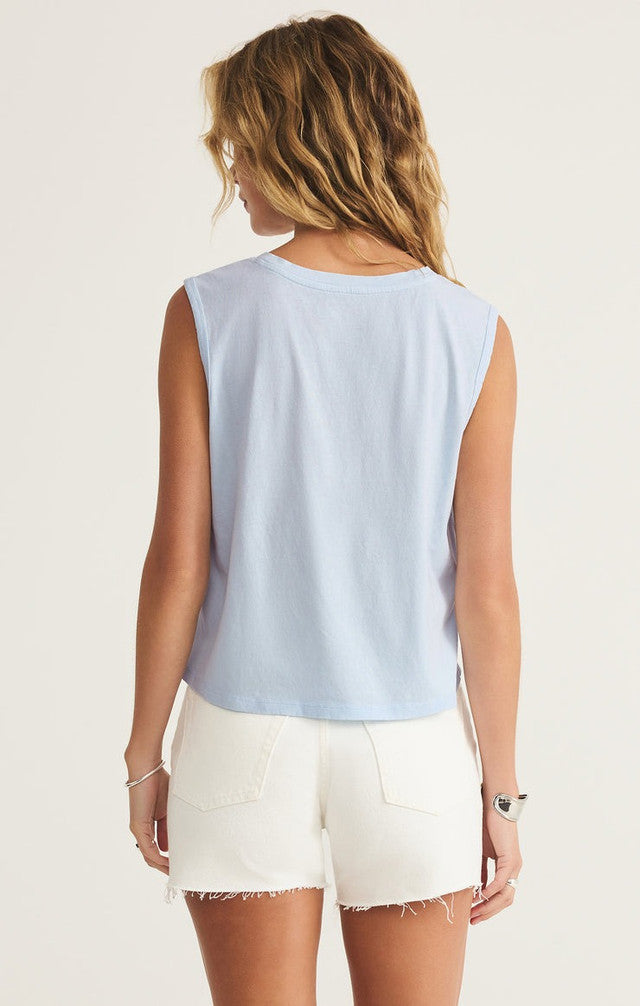 Summer La Mer Tank Top