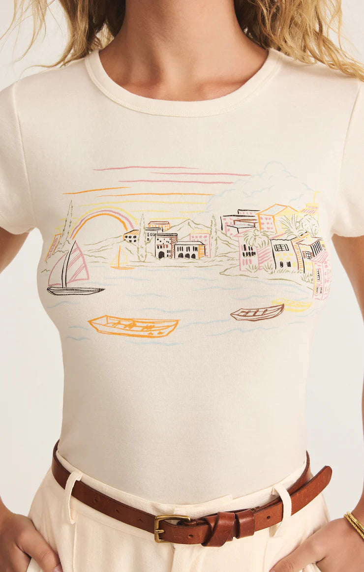 Village Cheeky Tee