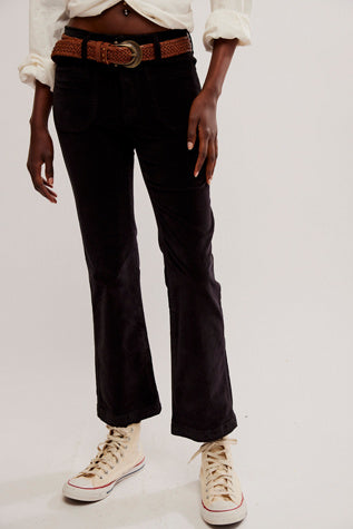 High Time Velvet Kick Flare