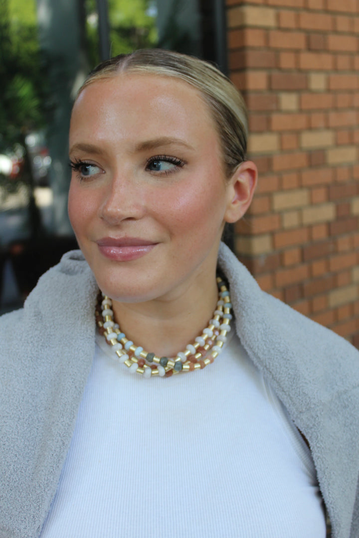 Manhattan Collar Necklace