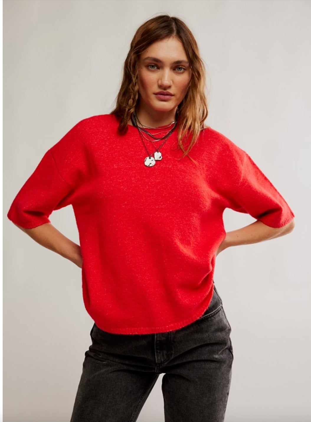 Margot Sweater Tee