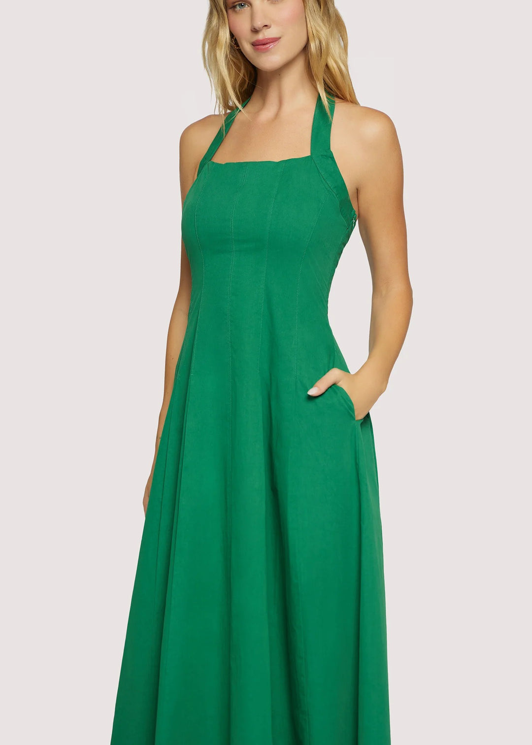 Portofino Bliss  Maxi Dress