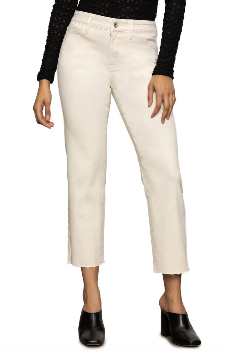 Cadence 90'S Straight Crop