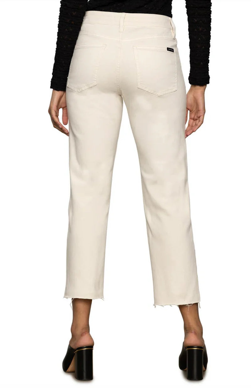 Cadence 90'S Straight Crop