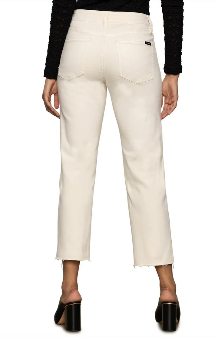 Cadence 90'S Straight Crop