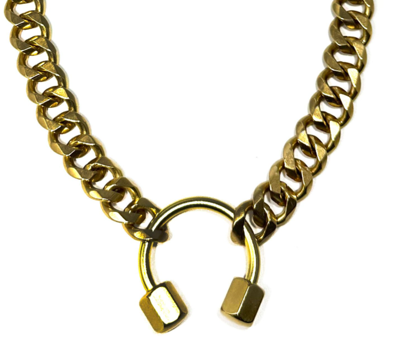 Outlaw Necklace