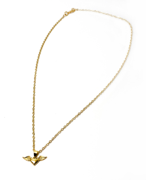 Angel Heart Necklace