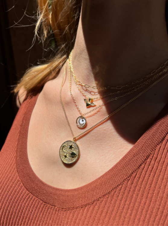 Angel Heart Necklace