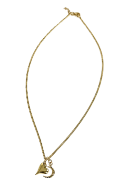 I Love You to the Moon & Back Necklace