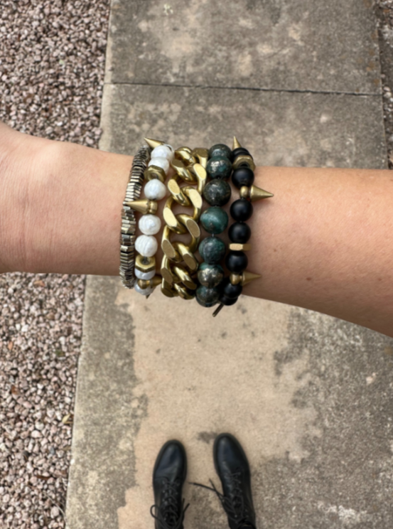 Remix: Pearl Bracelet