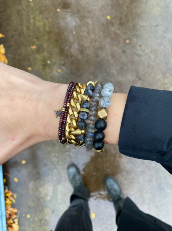 Chain: Thick Curb 3.0 Bracelet