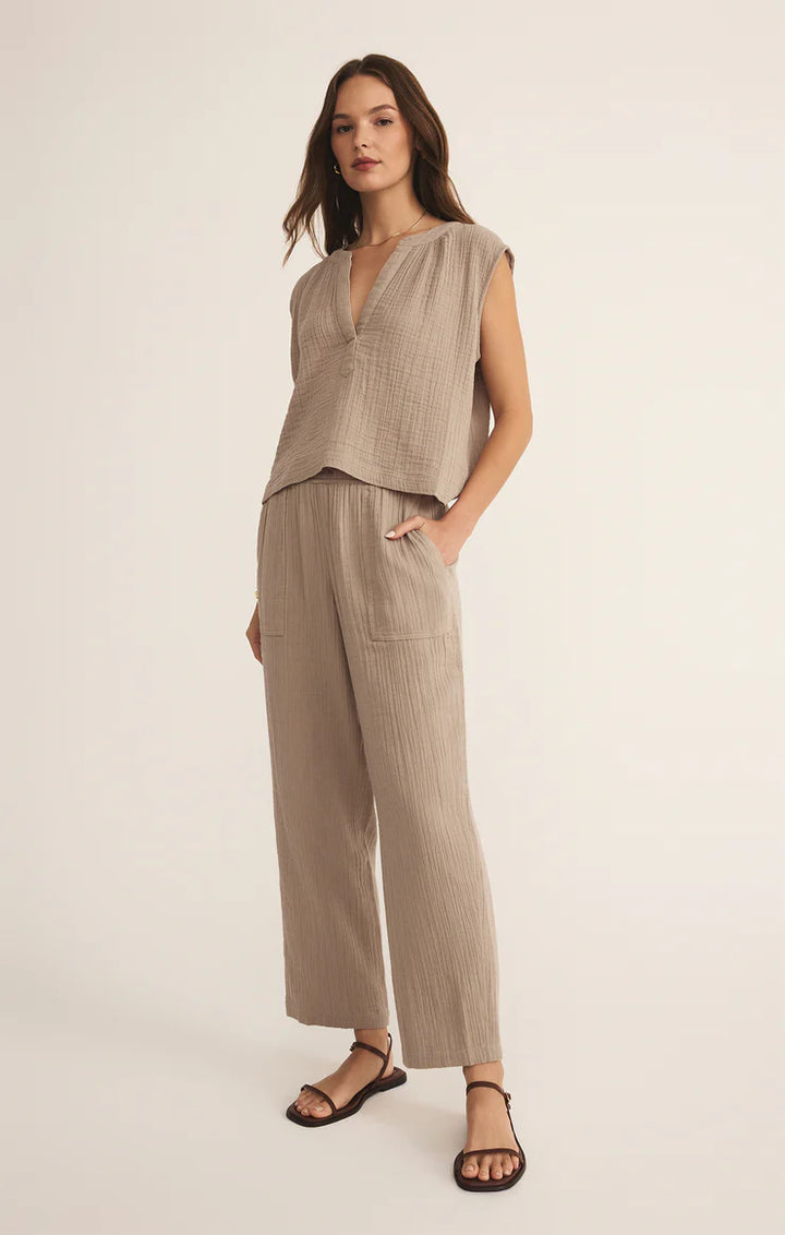 Plaza Airy Pant