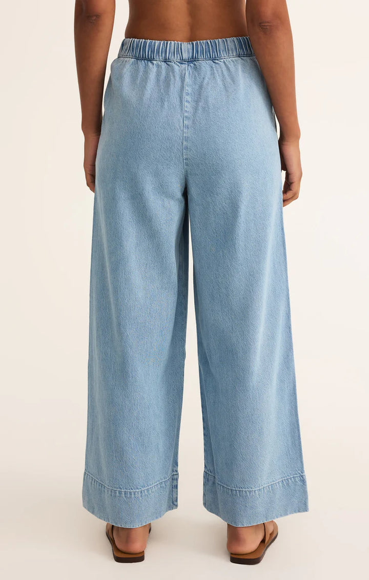 Weston Luxe Soft Denim Pant