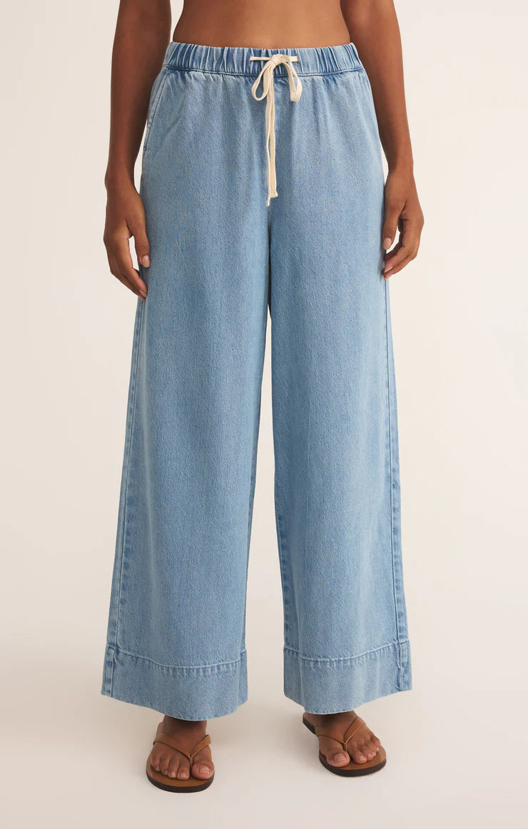 Weston Luxe Soft Denim Pant