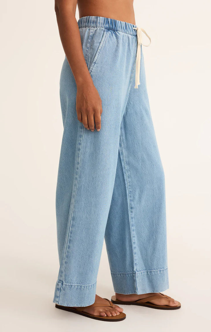 Weston Luxe Soft Denim Pant