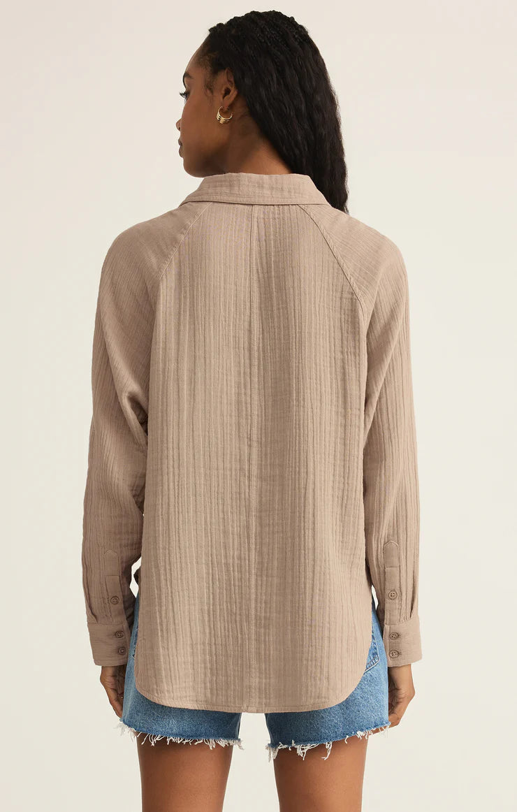 The Perfect Airy Top