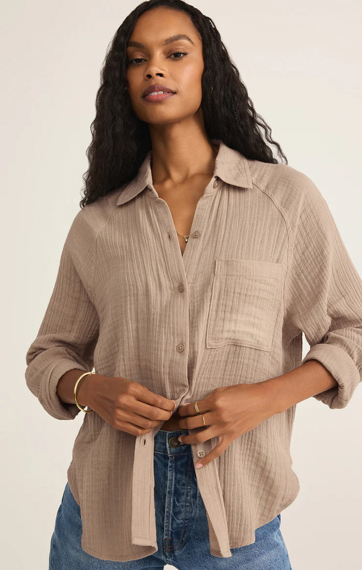 The Perfect Airy Top