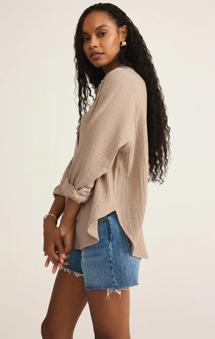 The Perfect Airy Top